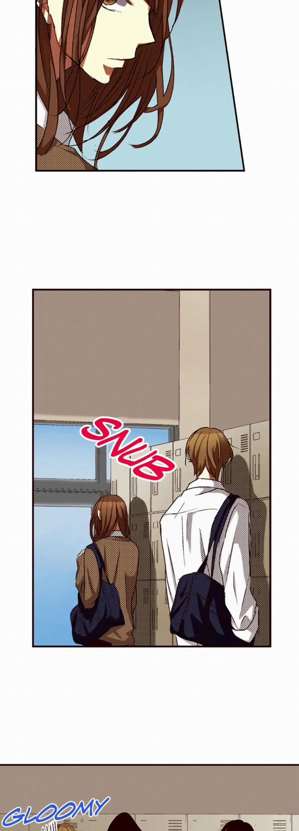 Tôi Ghét Nụ Cười Ấy 16.1 trang 5