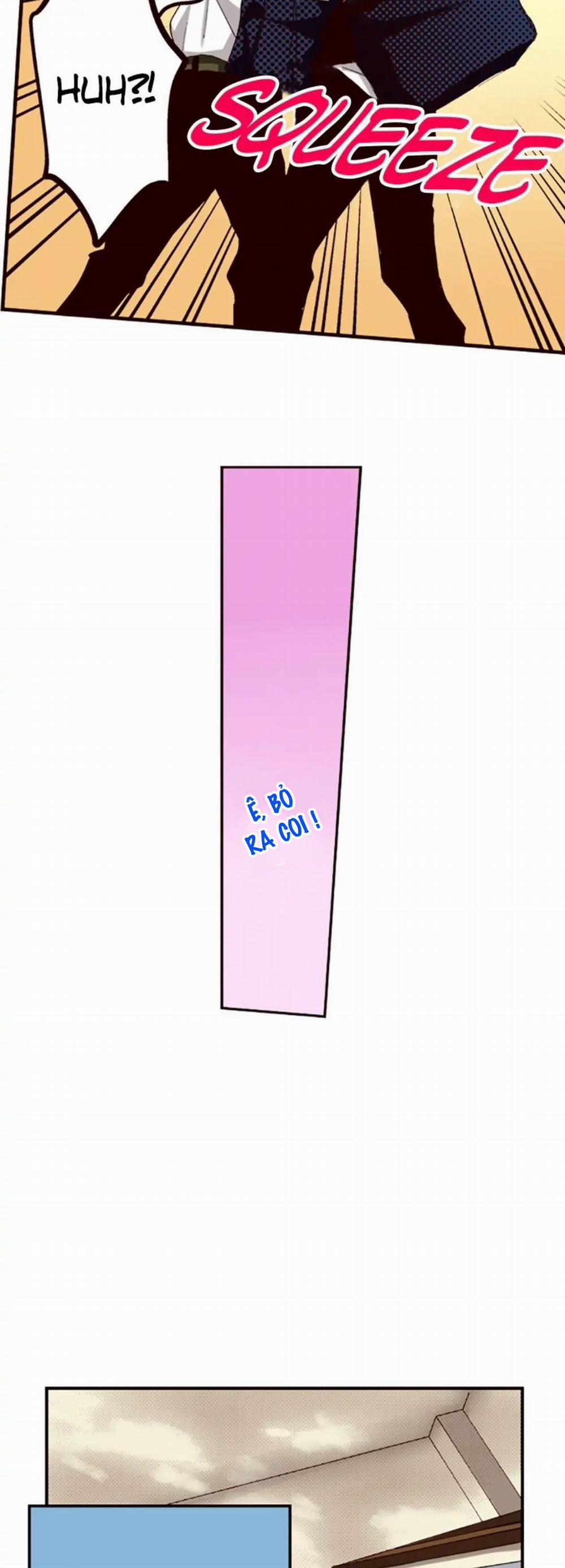 Tôi Ghét Nụ Cười Ấy 16.1 trang 8