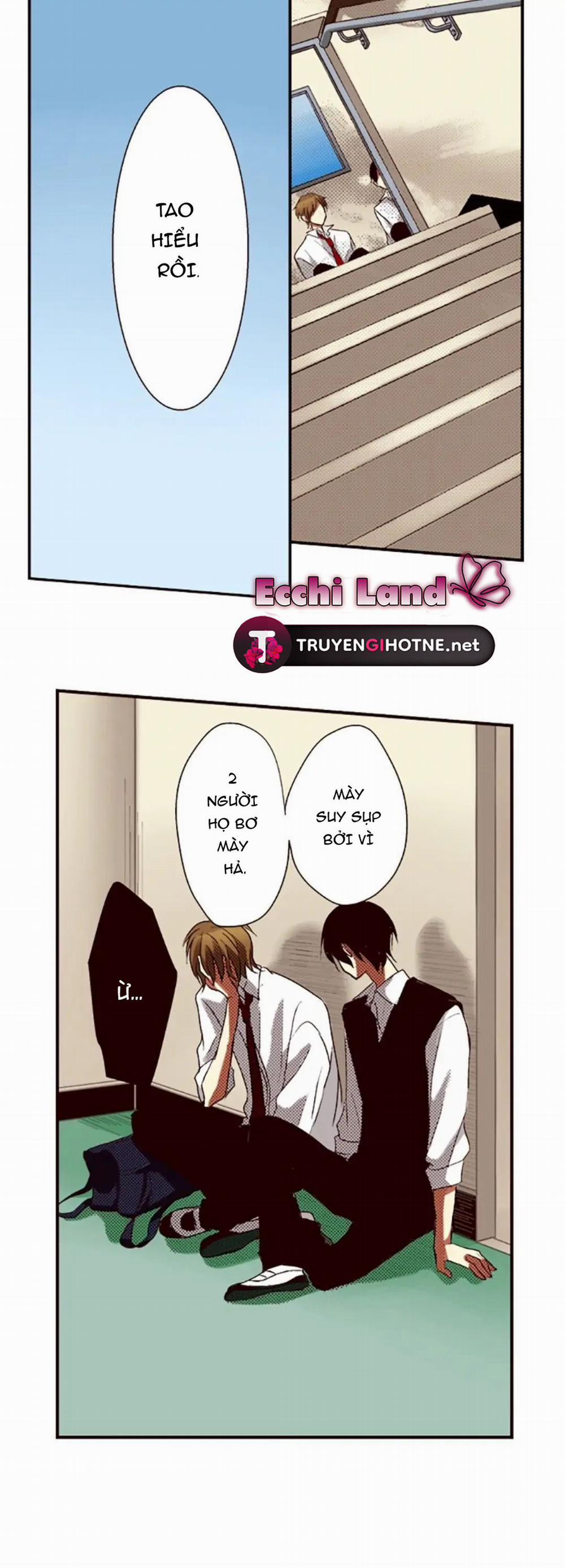 Tôi Ghét Nụ Cười Ấy 16.1 trang 9