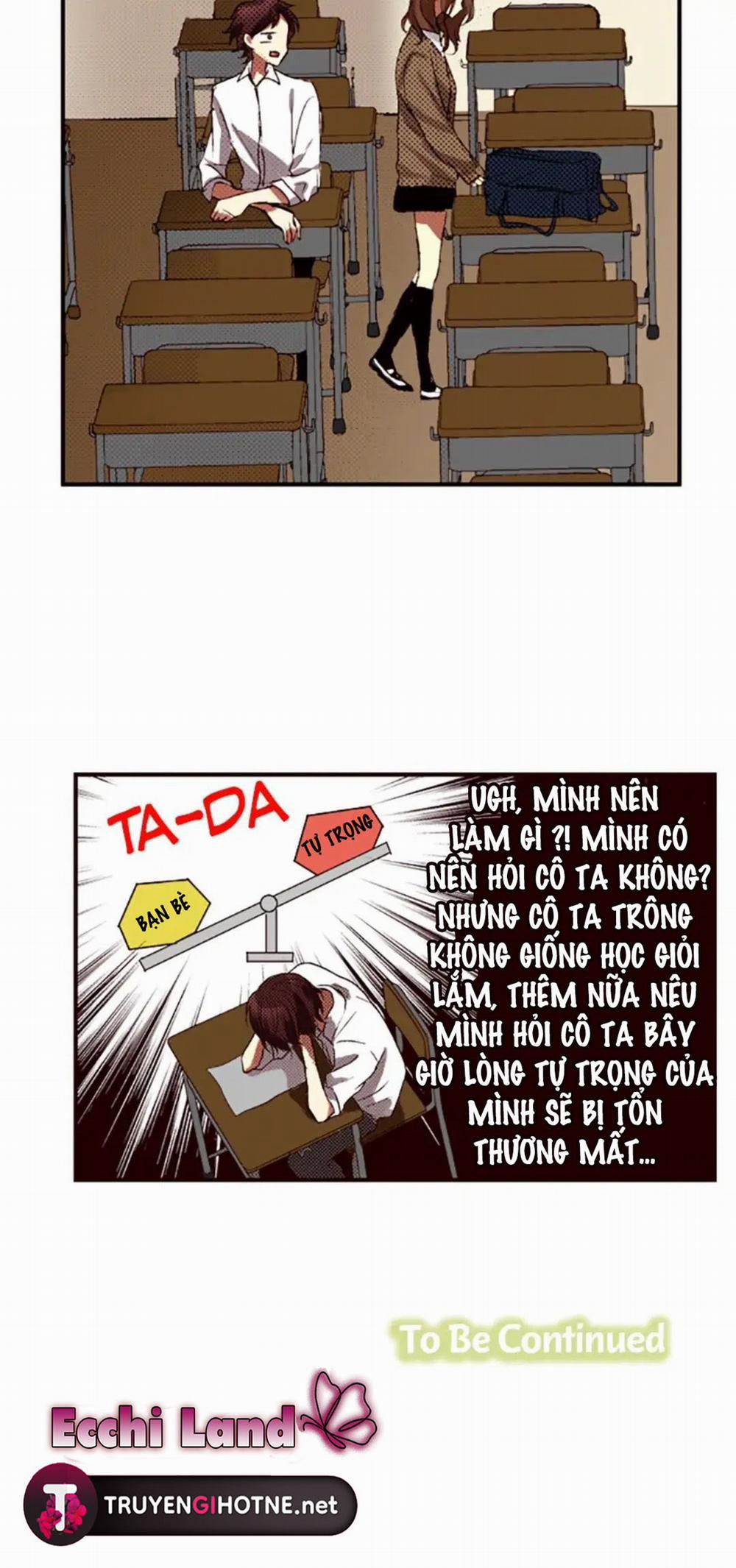 Tôi Ghét Nụ Cười Ấy 16.2 trang 10