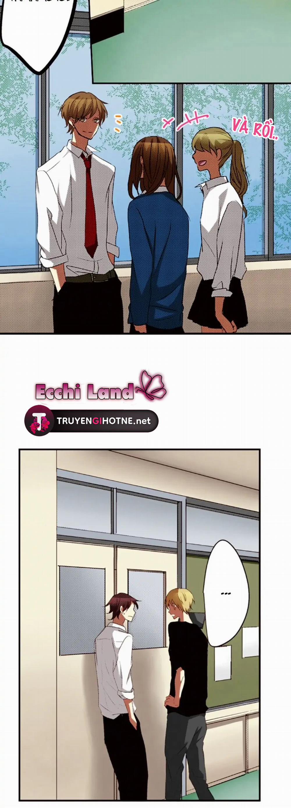 Tôi Ghét Nụ Cười Ấy 16.2 trang 2