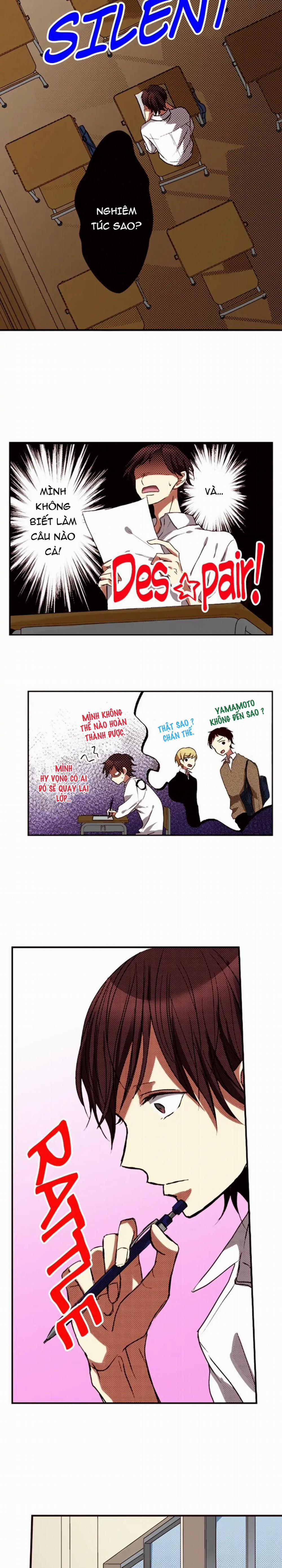 Tôi Ghét Nụ Cười Ấy 16.2 trang 7