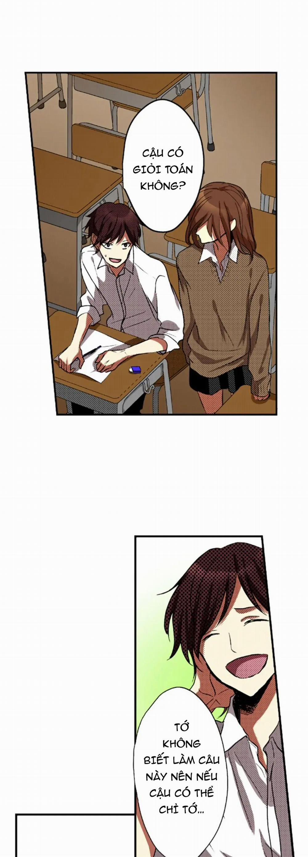 Tôi Ghét Nụ Cười Ấy 17.1 trang 2