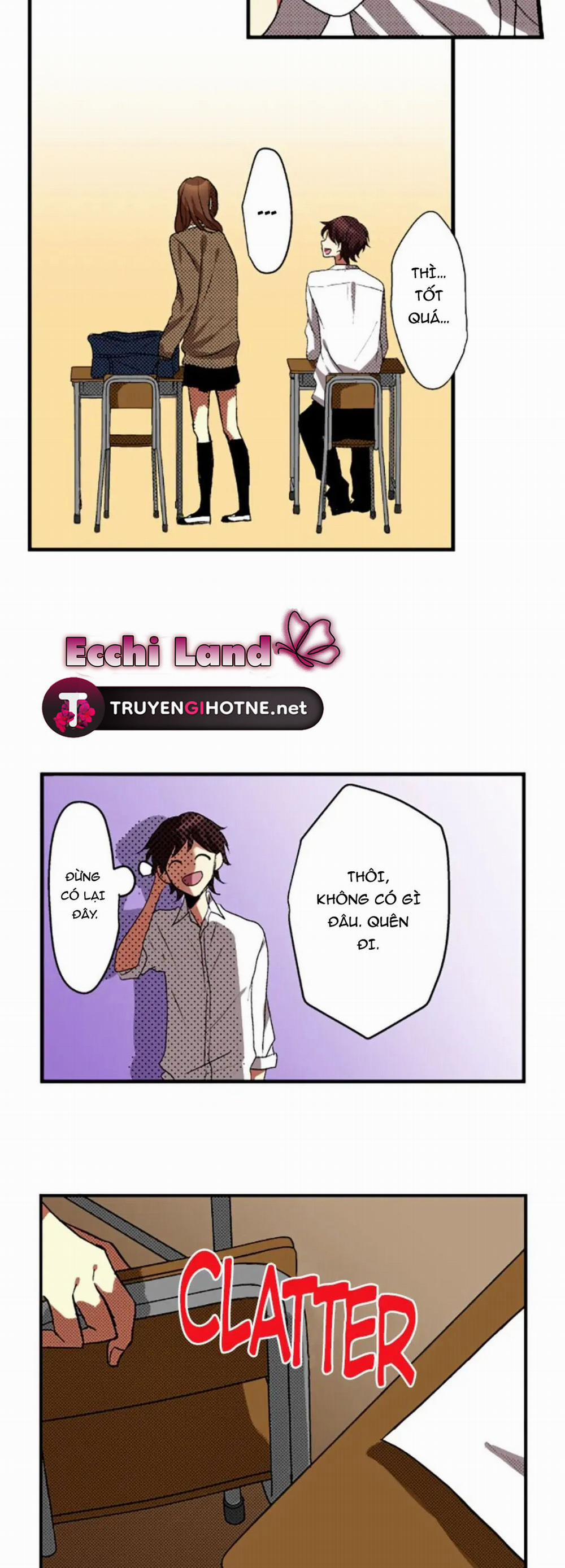 Tôi Ghét Nụ Cười Ấy 17.1 trang 3