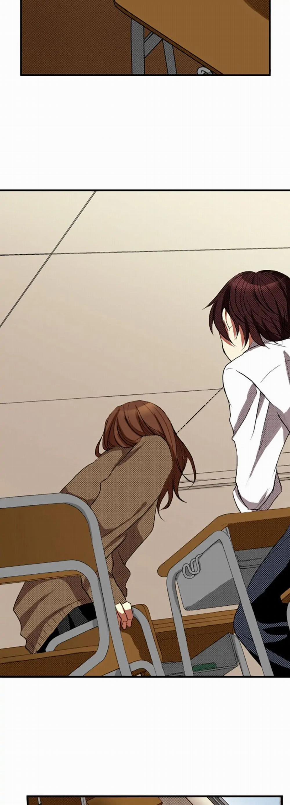 Tôi Ghét Nụ Cười Ấy 17.1 trang 4