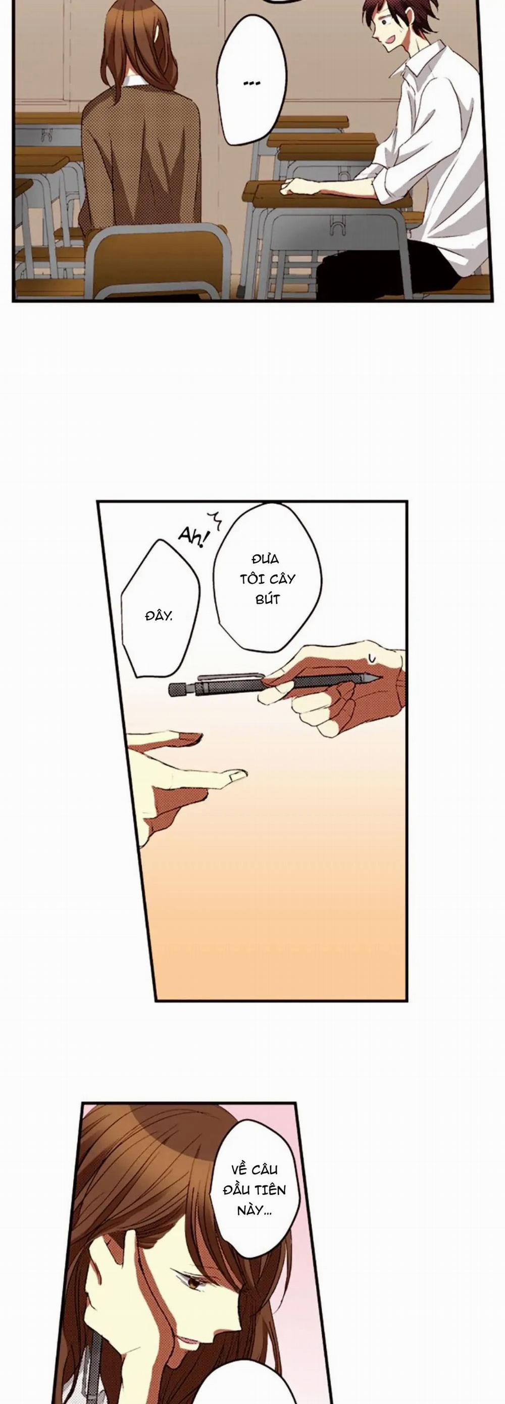 Tôi Ghét Nụ Cười Ấy 17.1 trang 6