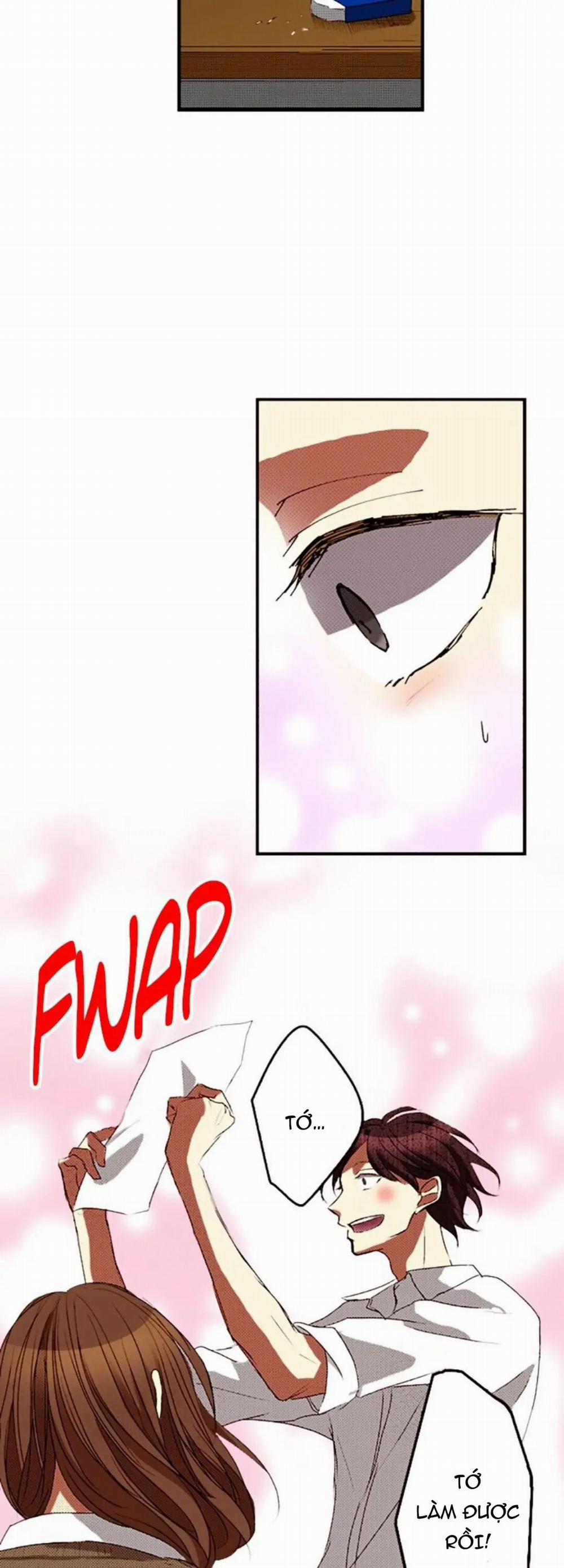 Tôi Ghét Nụ Cười Ấy 17.1 trang 8