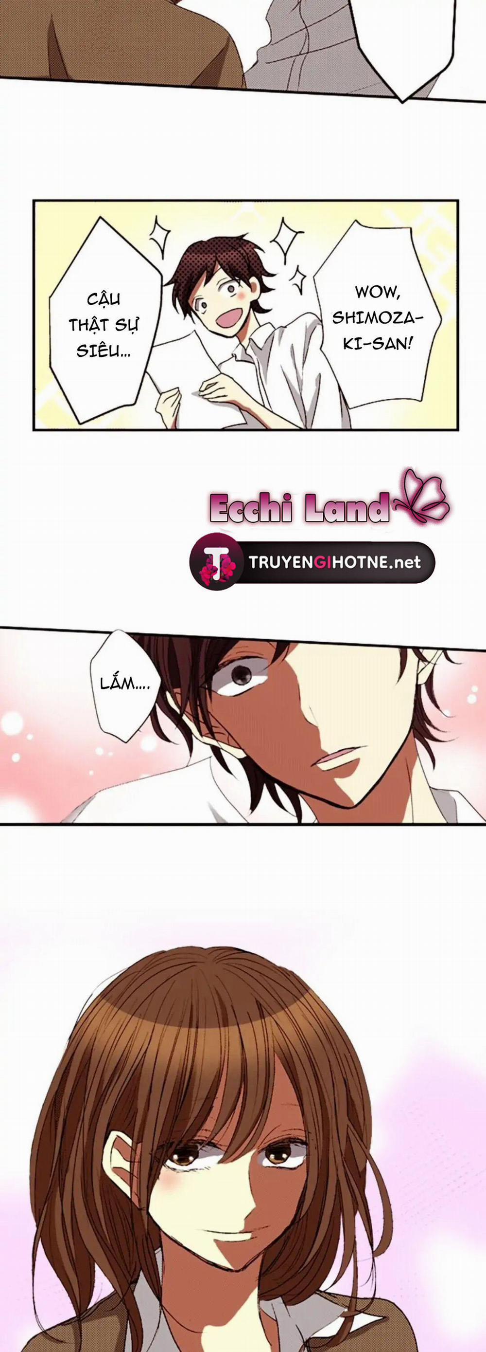 Tôi Ghét Nụ Cười Ấy 17.2 trang 0