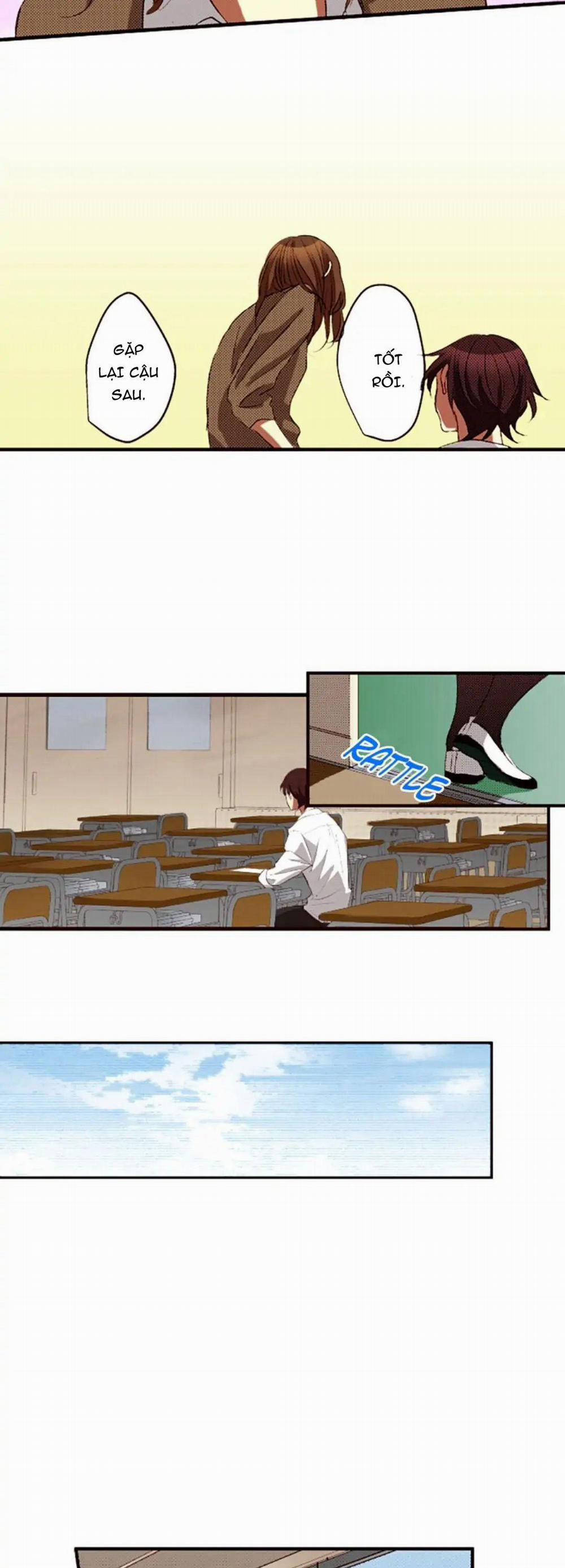 Tôi Ghét Nụ Cười Ấy 17.2 trang 1