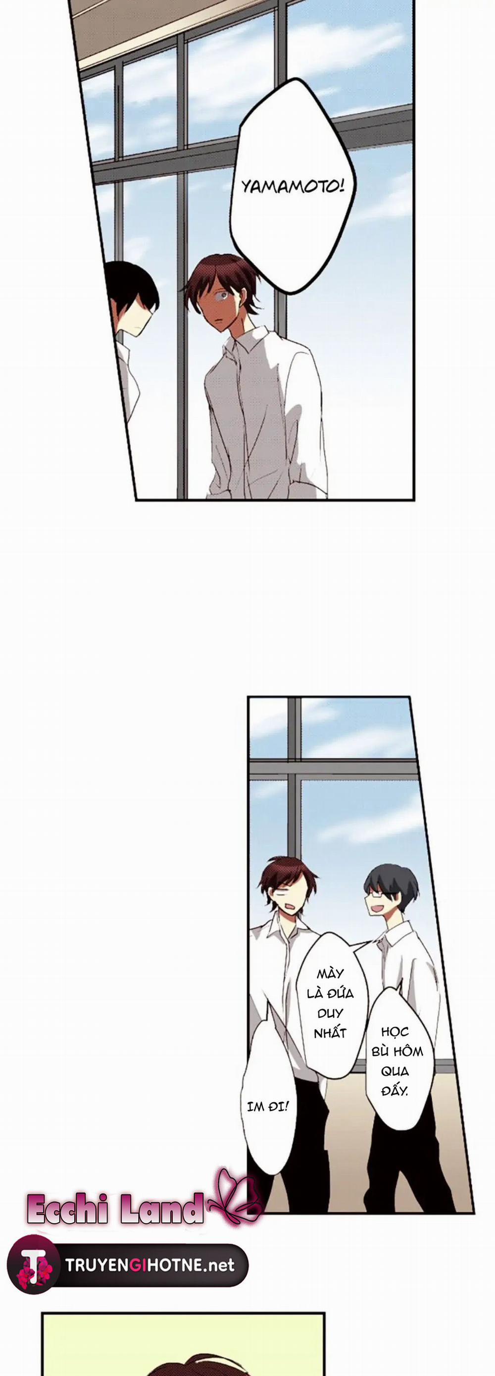 Tôi Ghét Nụ Cười Ấy 17.2 trang 2