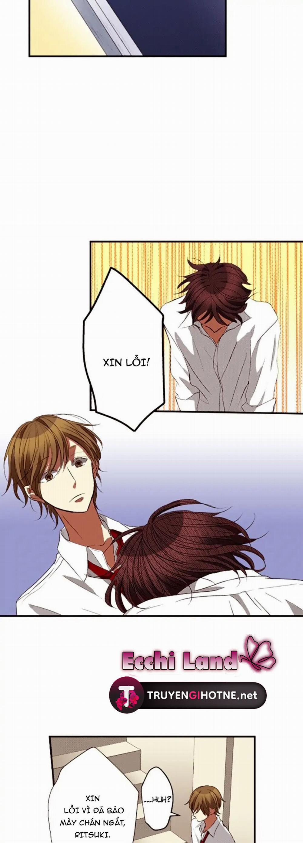 Tôi Ghét Nụ Cười Ấy 17.2 trang 4