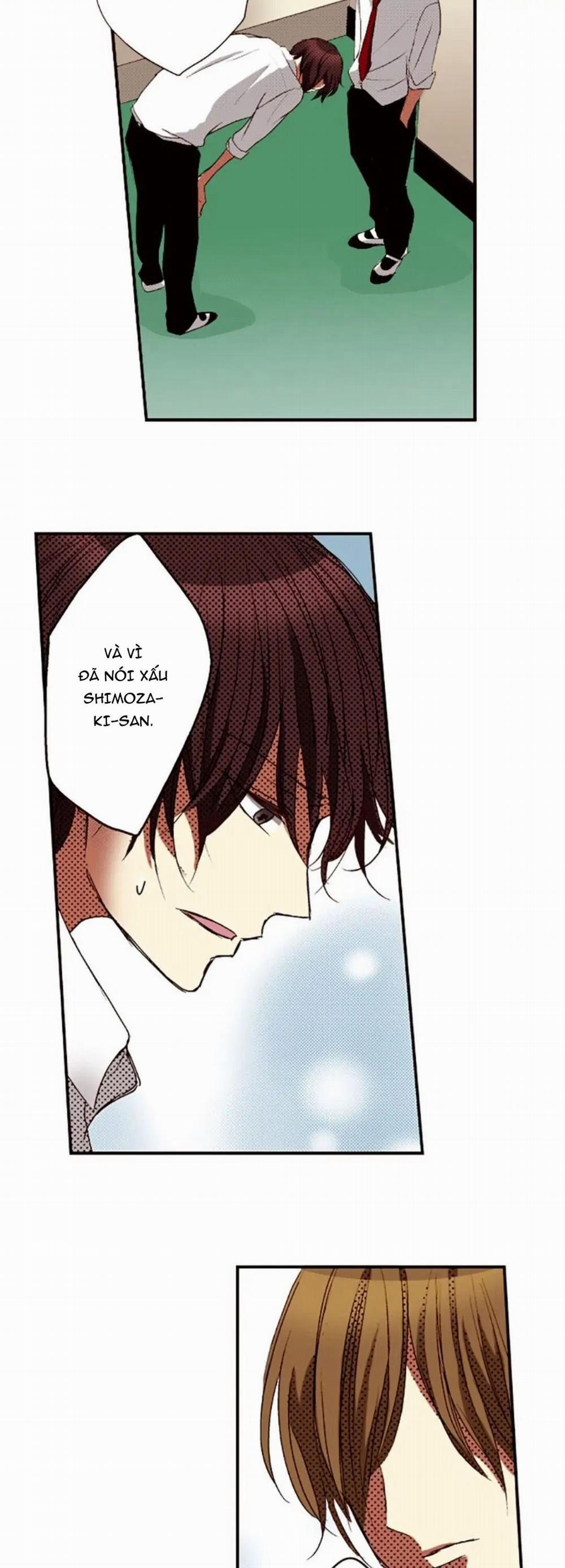 Tôi Ghét Nụ Cười Ấy 17.2 trang 5