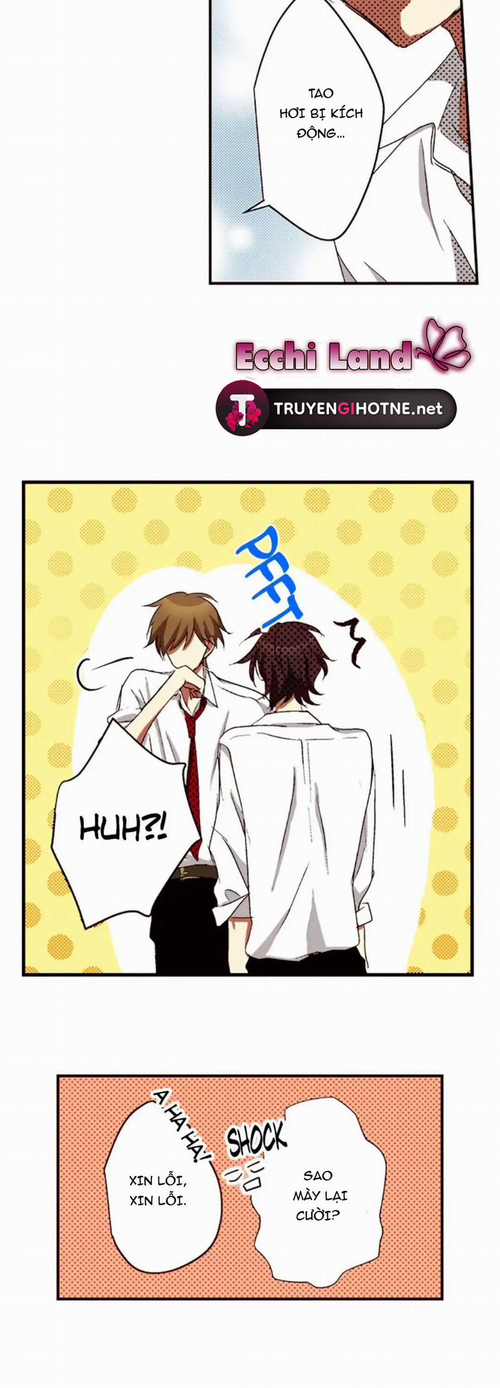 Tôi Ghét Nụ Cười Ấy 17.2 trang 6