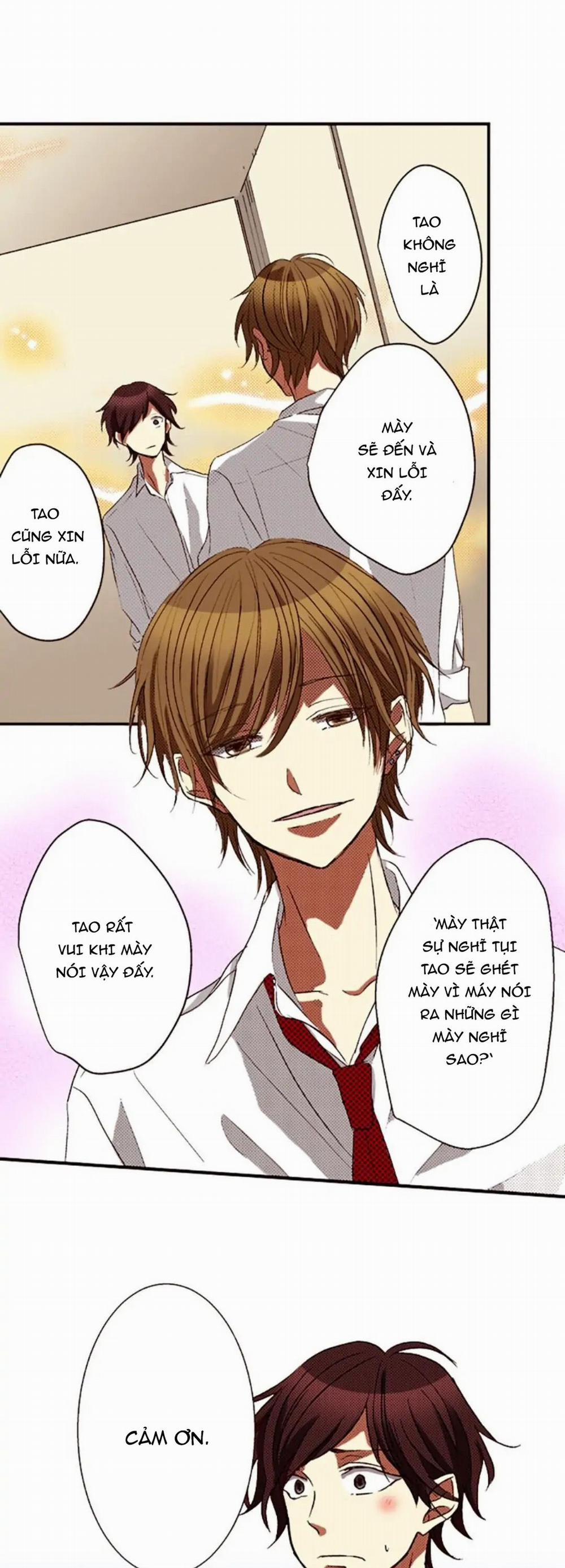 Tôi Ghét Nụ Cười Ấy 17.2 trang 7