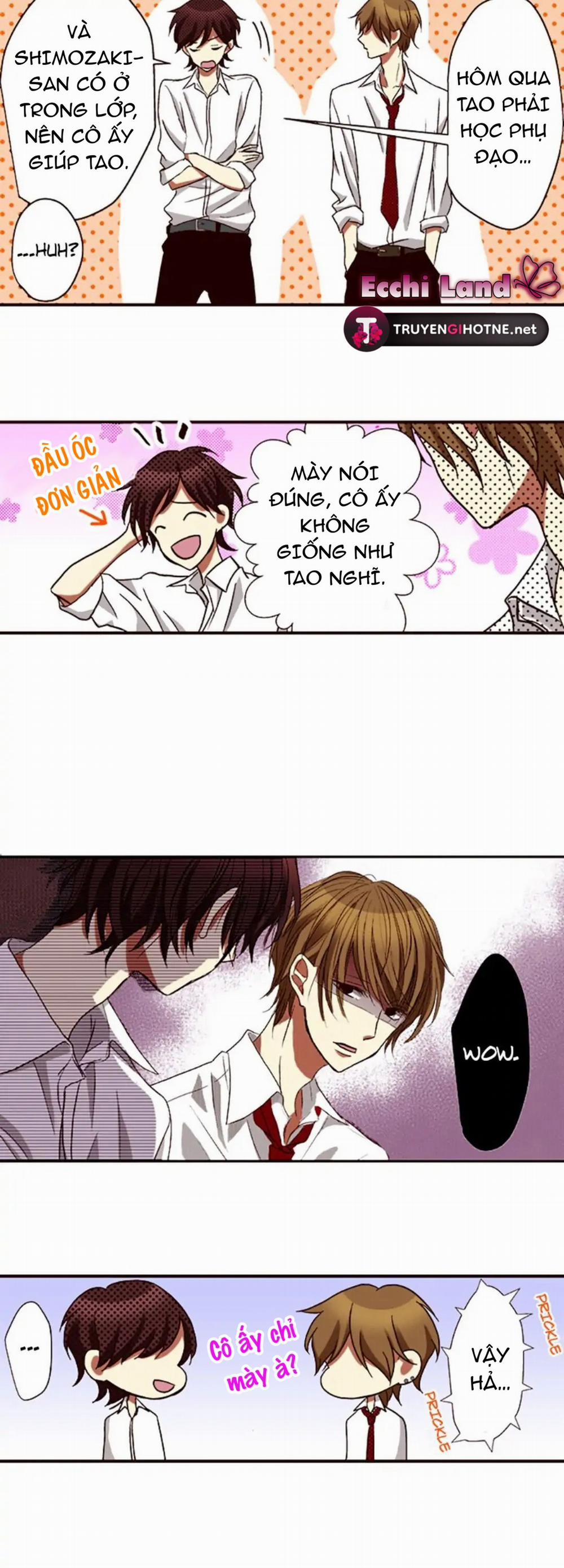 Tôi Ghét Nụ Cười Ấy 18.1 trang 2