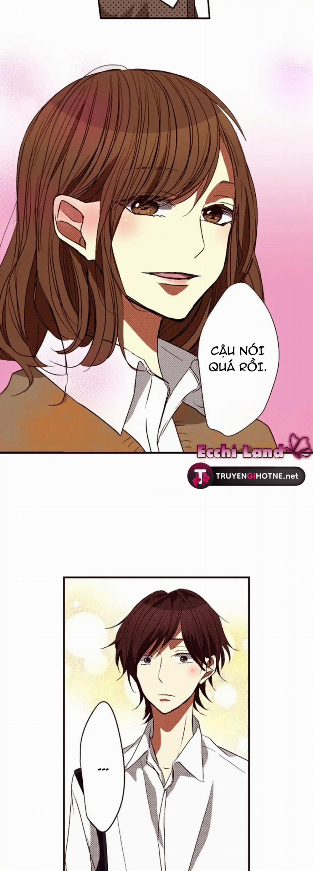 Tôi Ghét Nụ Cười Ấy 18.1 trang 6