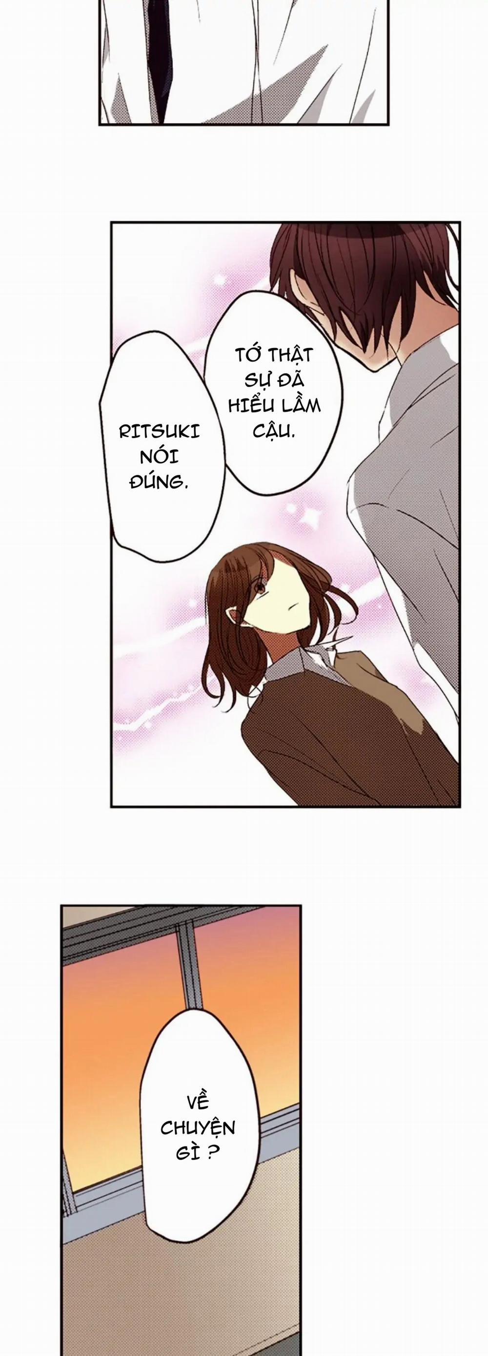 Tôi Ghét Nụ Cười Ấy 18.1 trang 7