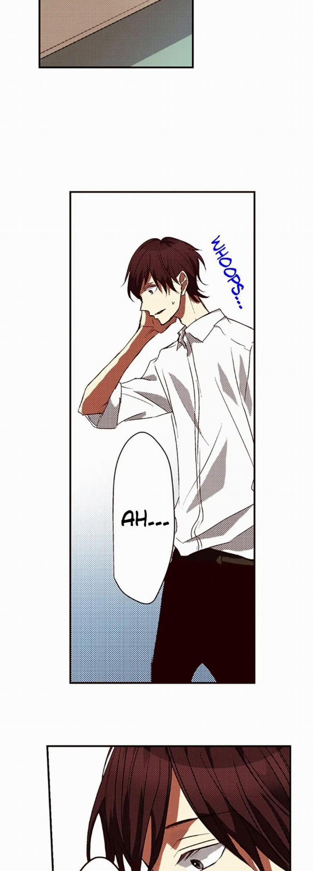 Tôi Ghét Nụ Cười Ấy 18.1 trang 8