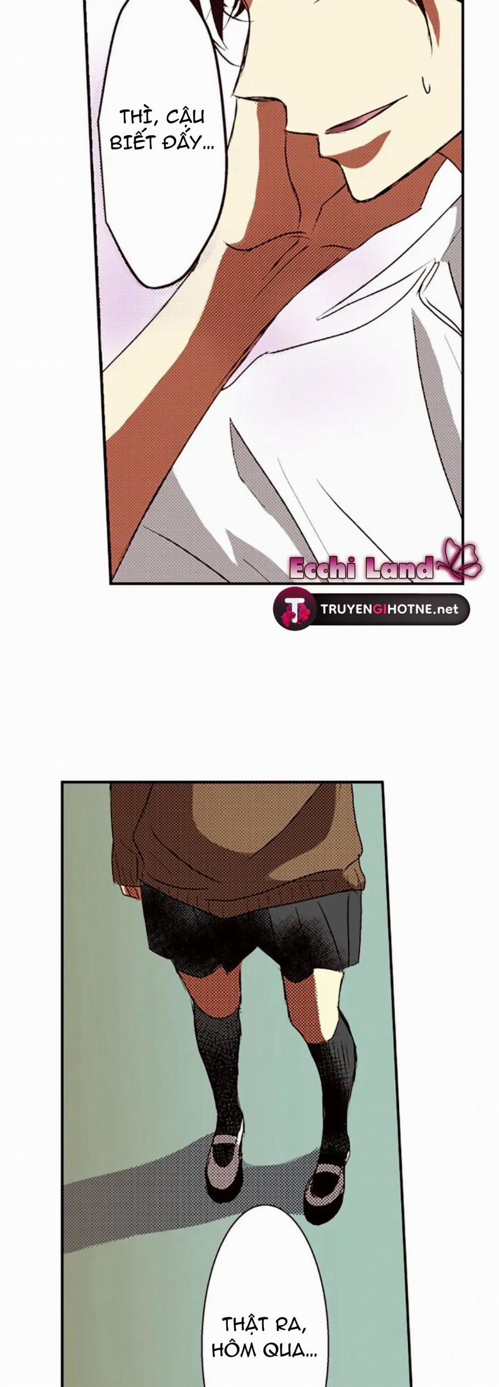 Tôi Ghét Nụ Cười Ấy 18.2 trang 0