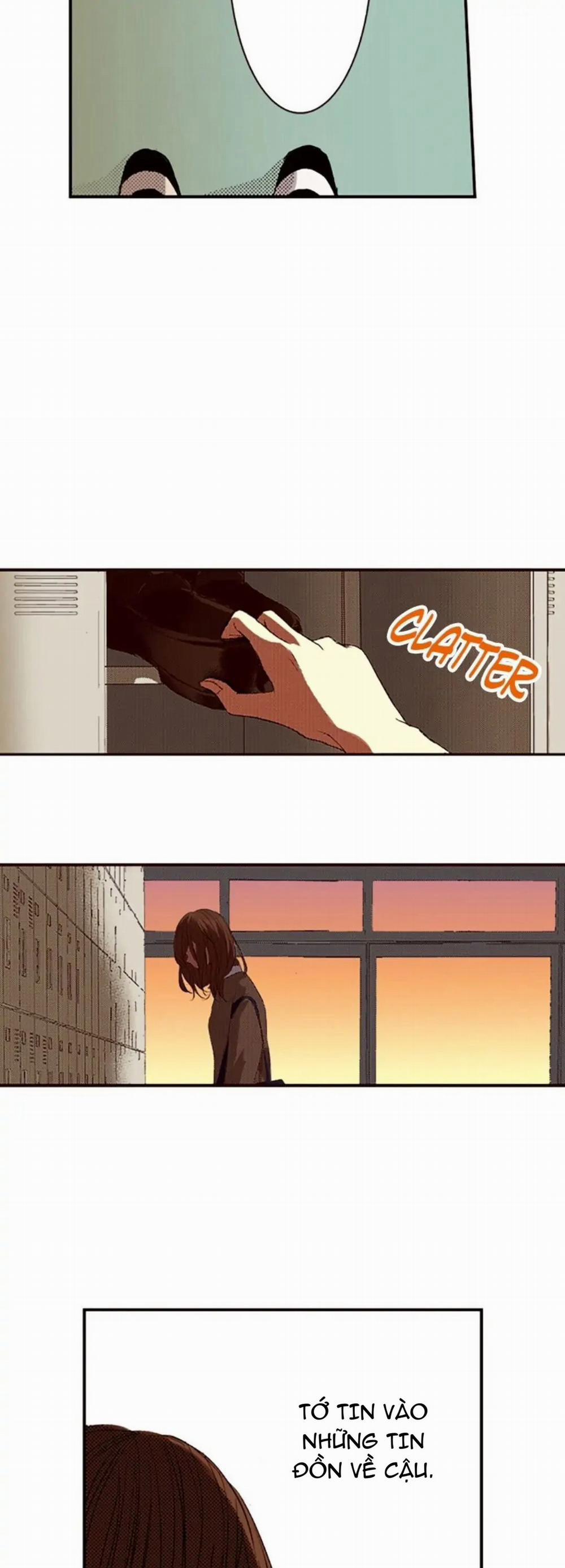 Tôi Ghét Nụ Cười Ấy 18.2 trang 1