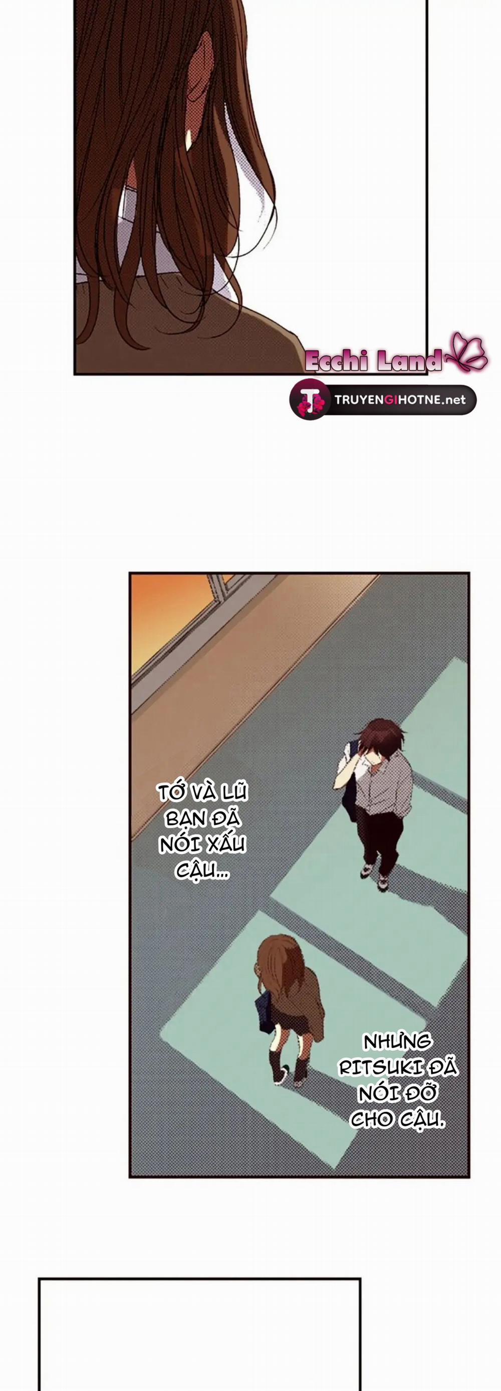 Tôi Ghét Nụ Cười Ấy 18.2 trang 2