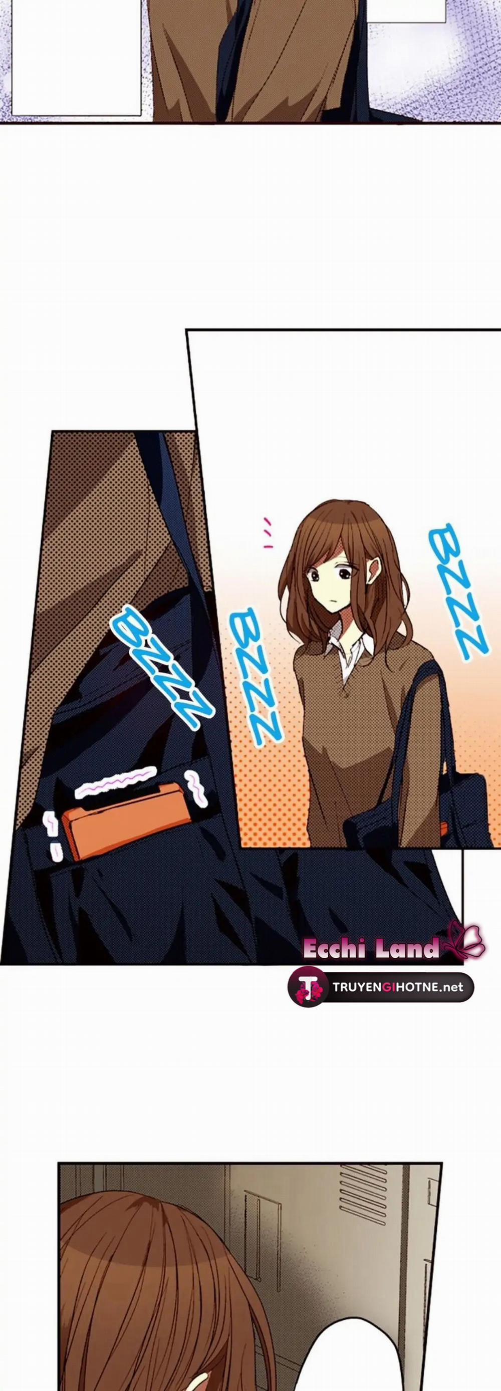 Tôi Ghét Nụ Cười Ấy 18.2 trang 4