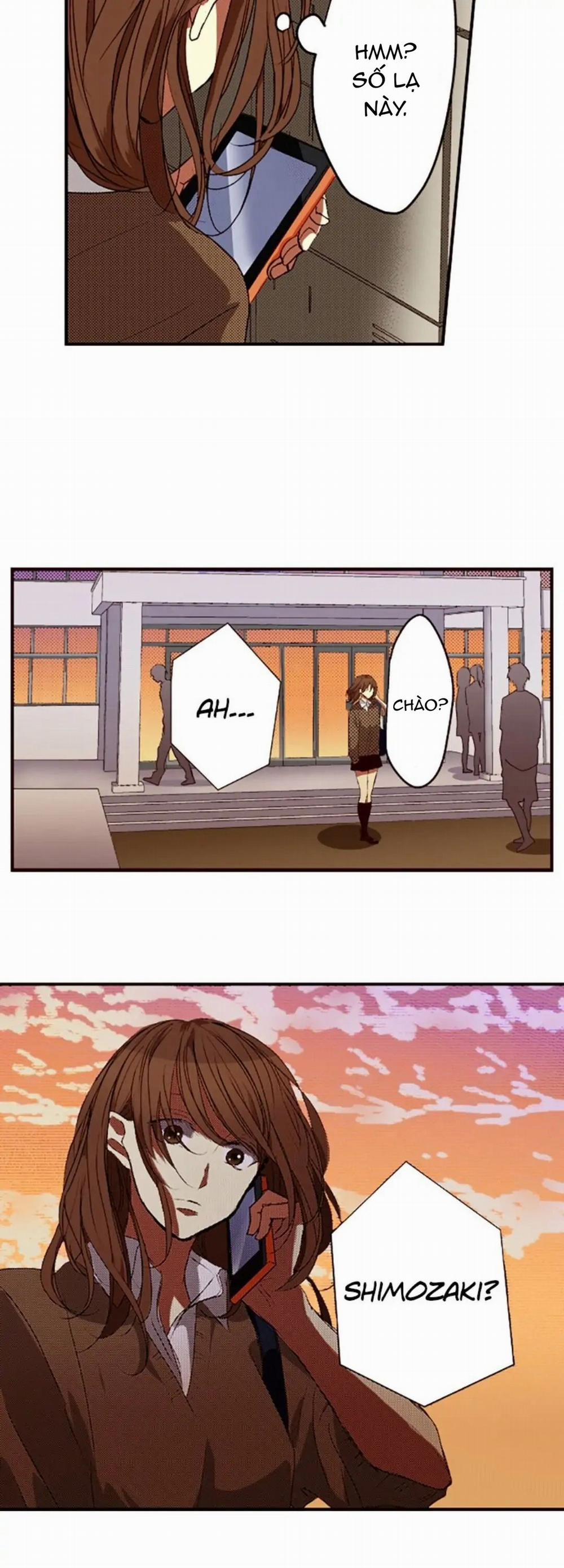 Tôi Ghét Nụ Cười Ấy 18.2 trang 5