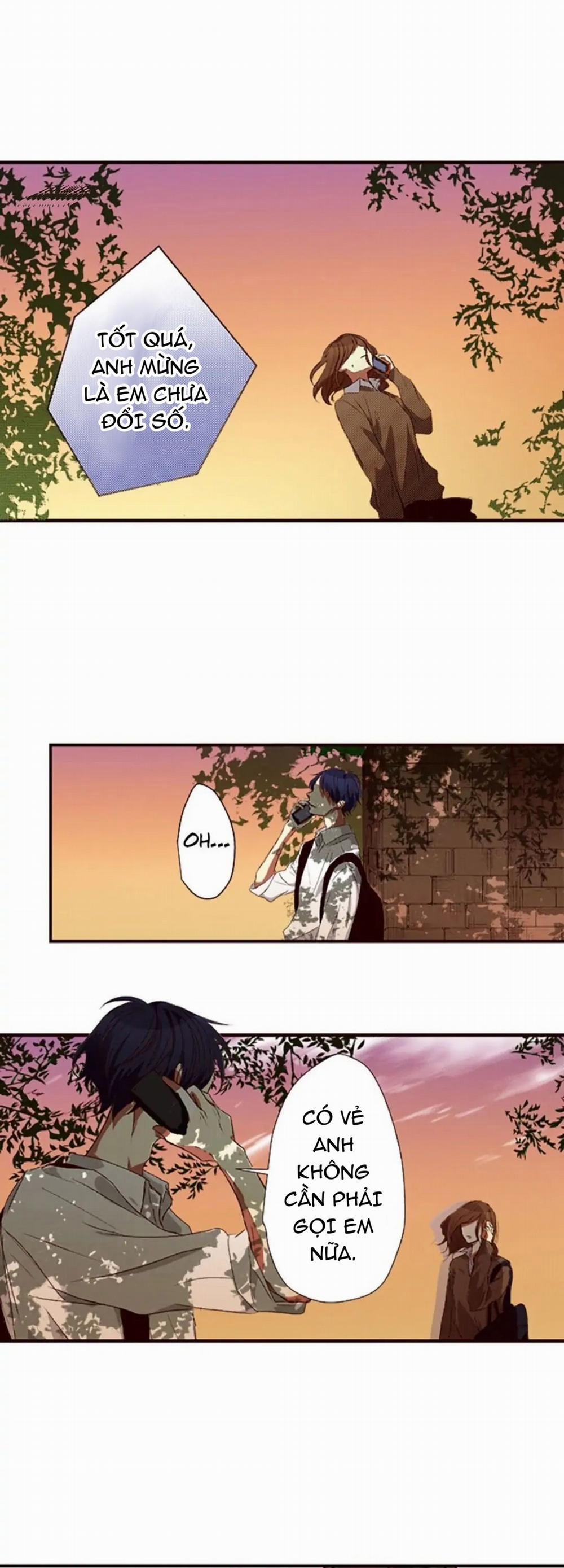 Tôi Ghét Nụ Cười Ấy 18.2 trang 6