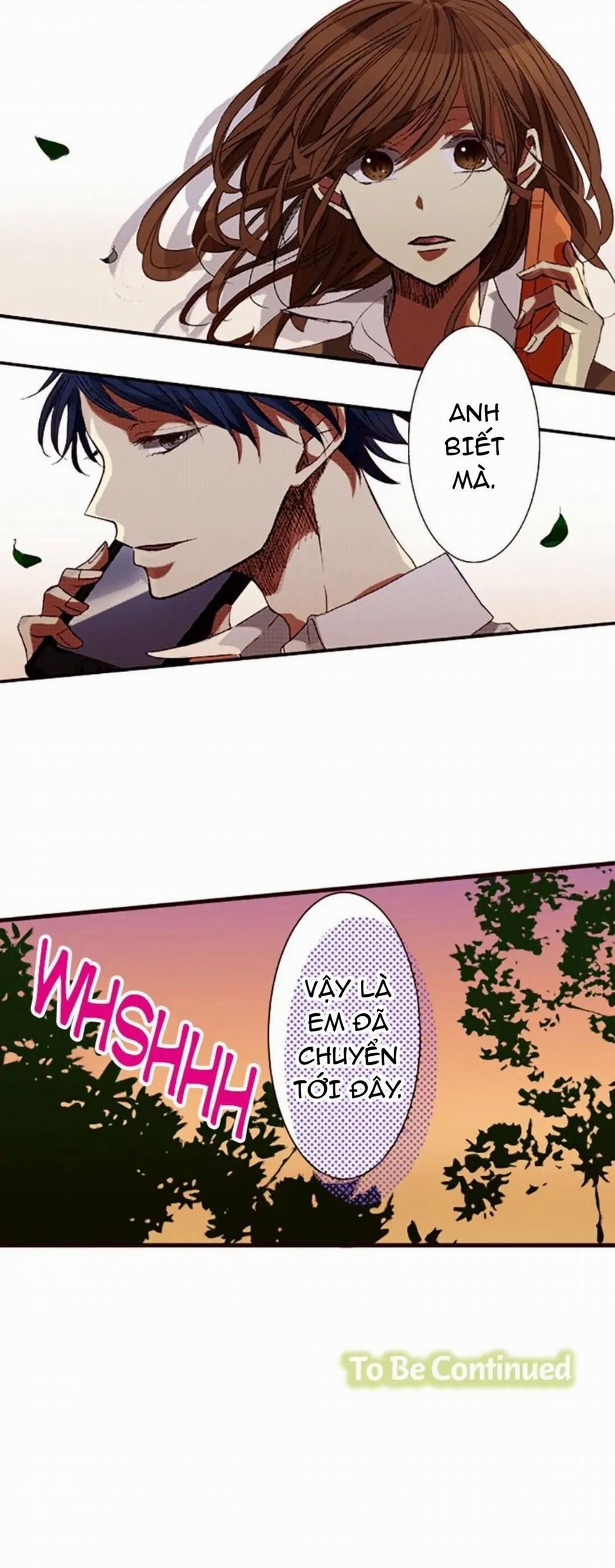 Tôi Ghét Nụ Cười Ấy 18.2 trang 7