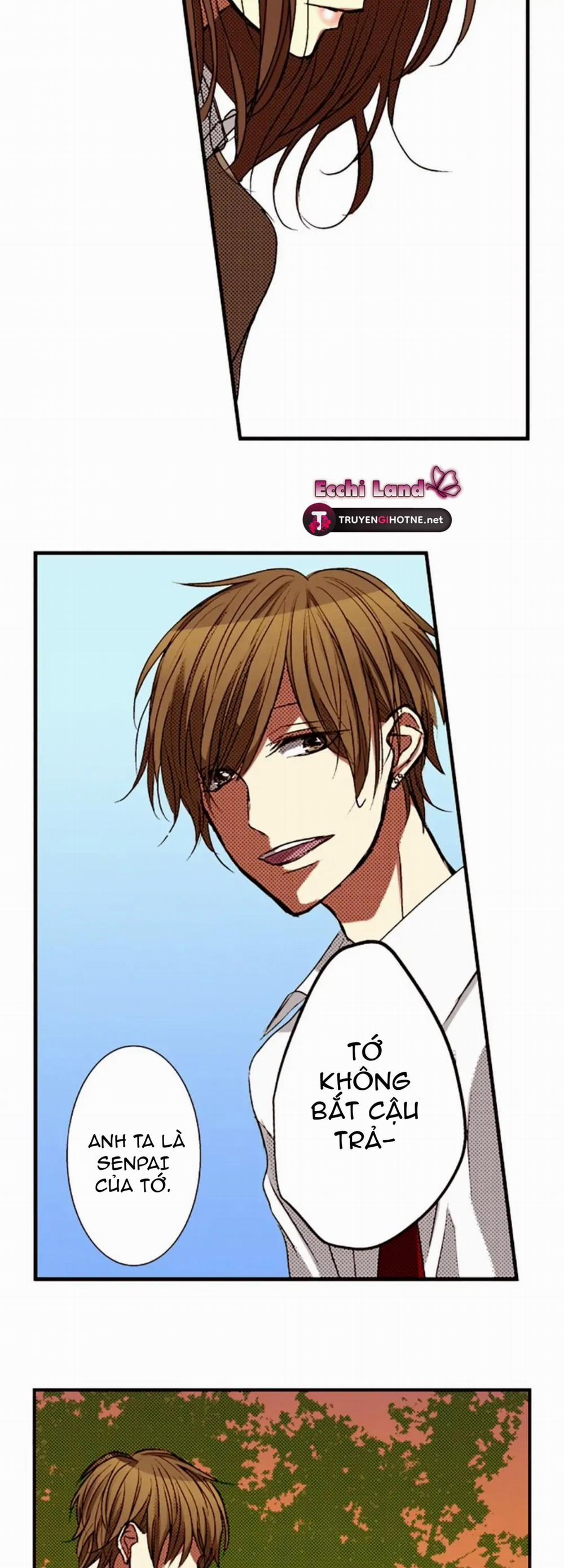 Tôi Ghét Nụ Cười Ấy 20.1 trang 10