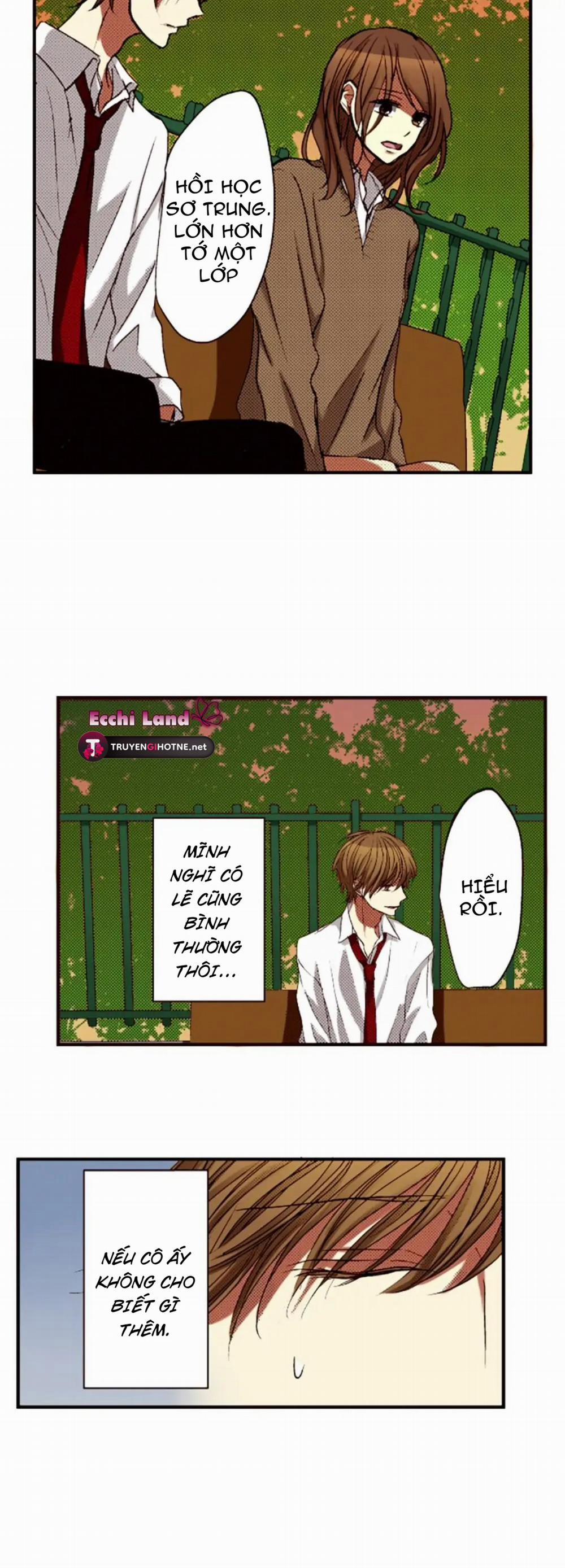 Tôi Ghét Nụ Cười Ấy 20.1 trang 11