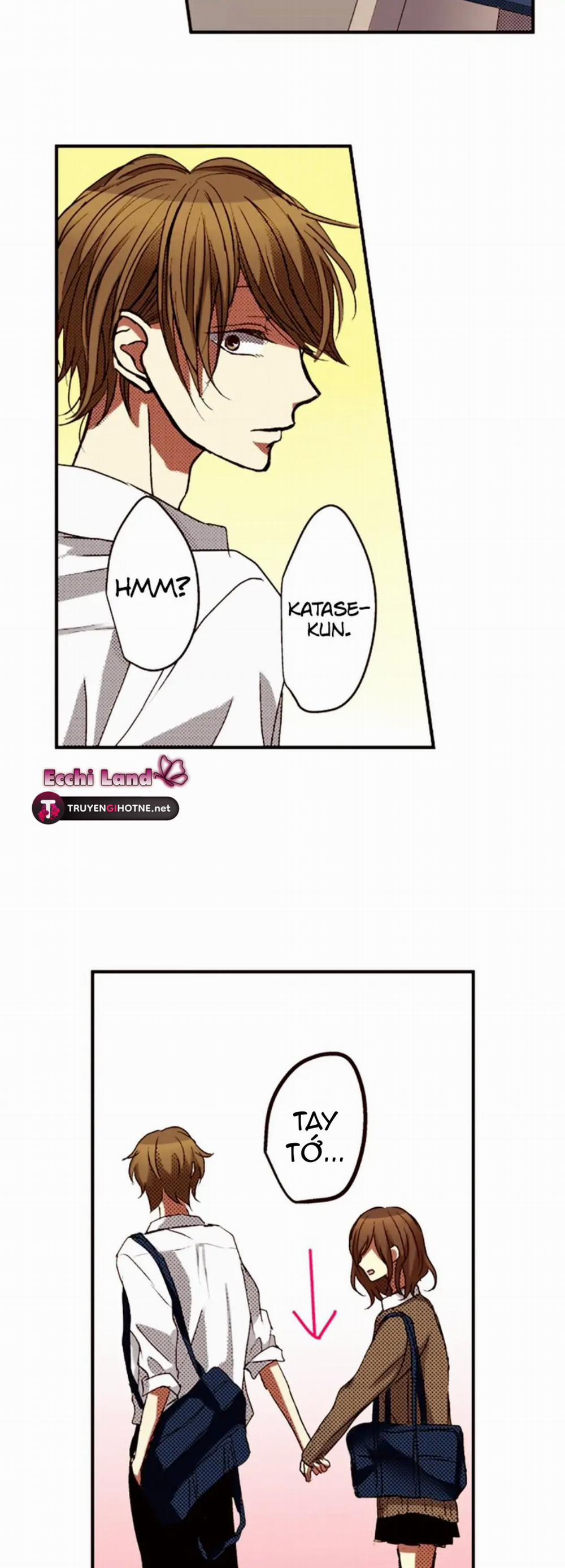 Tôi Ghét Nụ Cười Ấy 20.1 trang 2