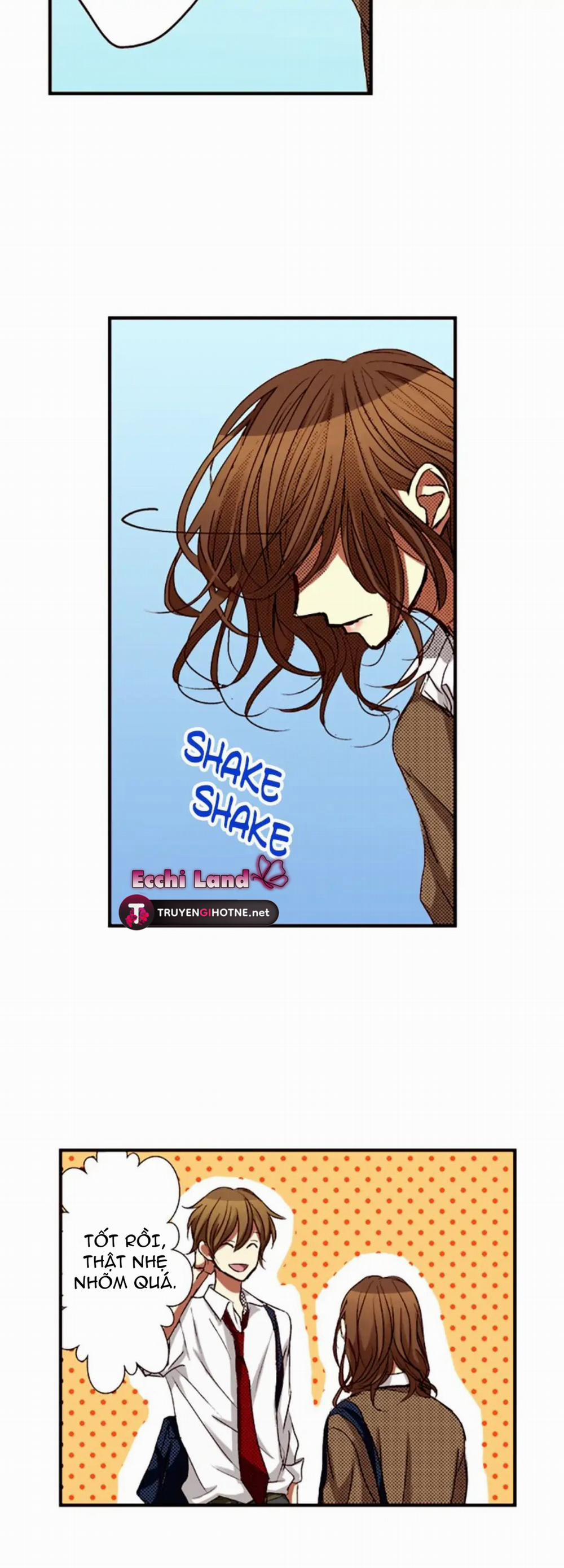 Tôi Ghét Nụ Cười Ấy 20.1 trang 4