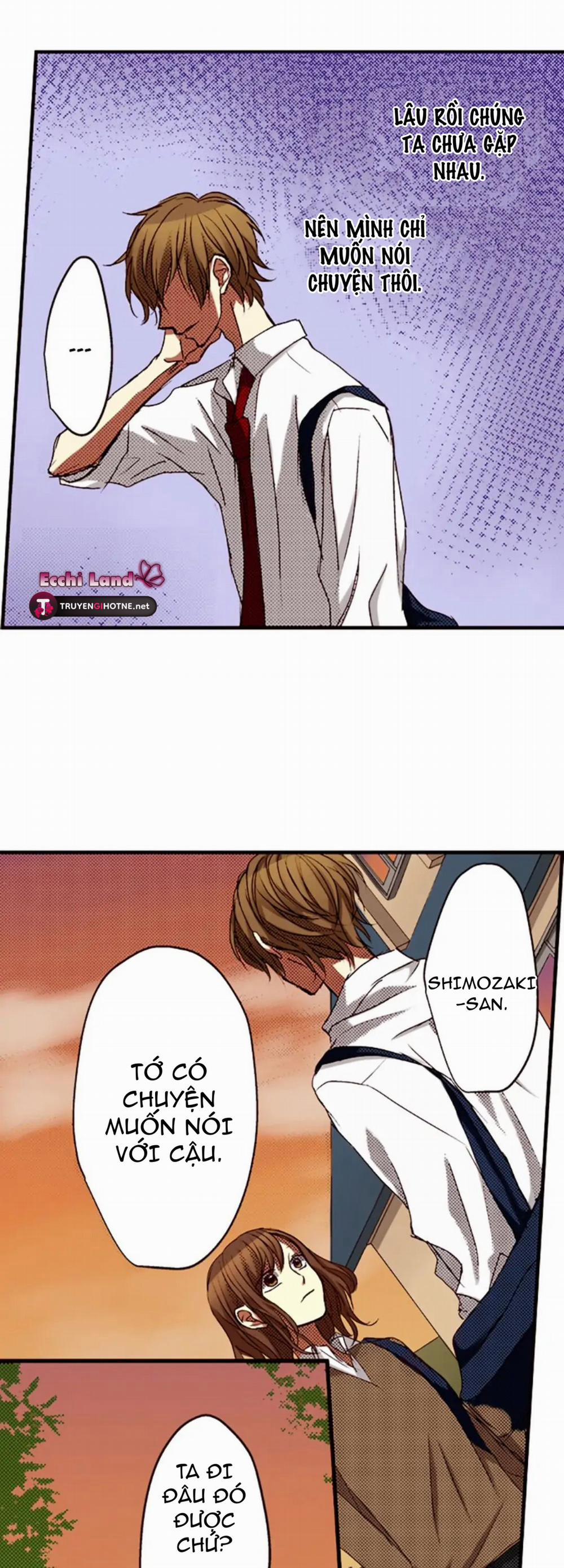 Tôi Ghét Nụ Cười Ấy 20.1 trang 5