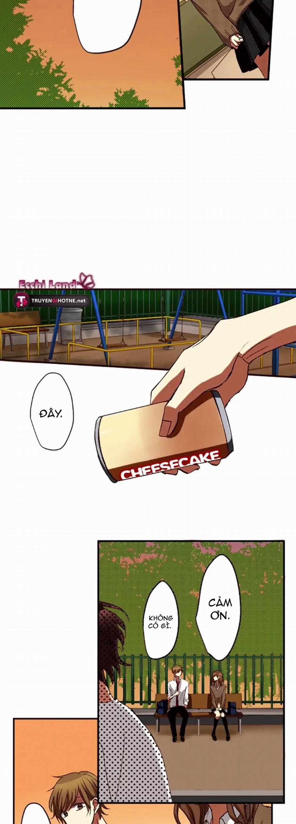 Tôi Ghét Nụ Cười Ấy 20.1 trang 6