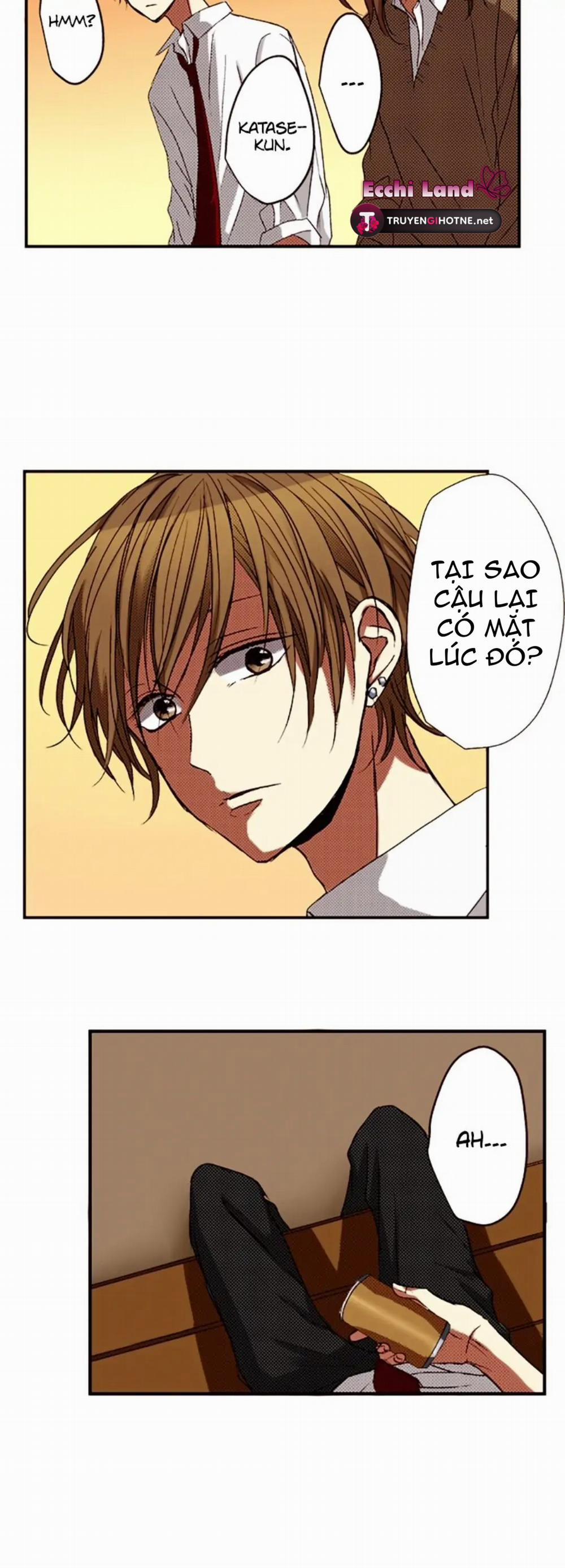 Tôi Ghét Nụ Cười Ấy 20.1 trang 7