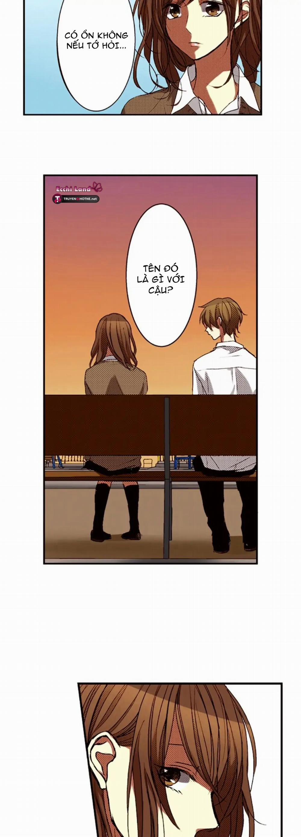 Tôi Ghét Nụ Cười Ấy 20.1 trang 9