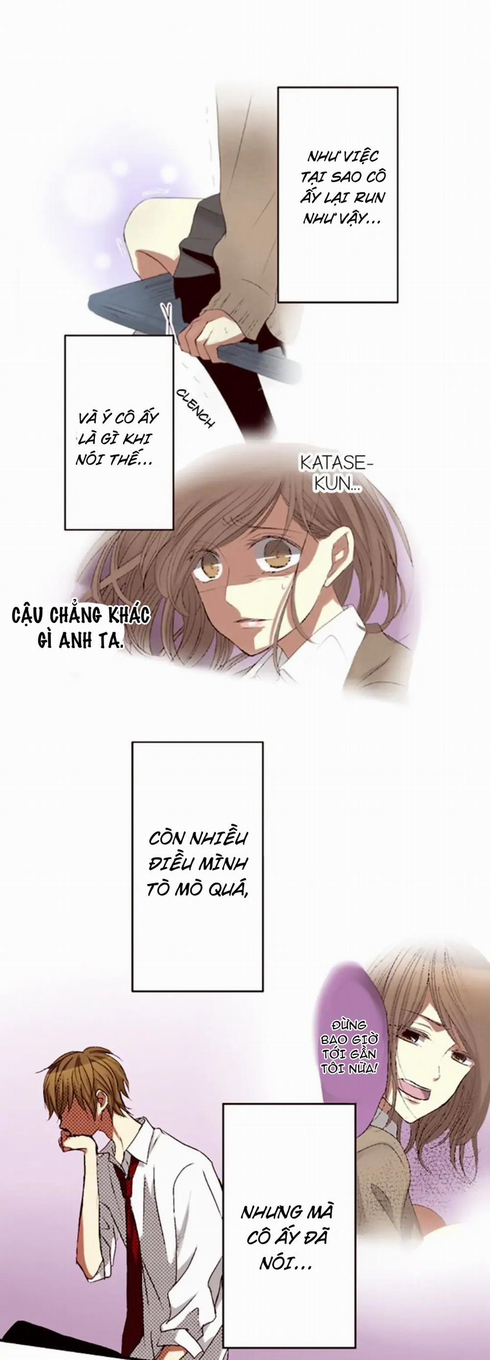 Tôi Ghét Nụ Cười Ấy 20.2 trang 0