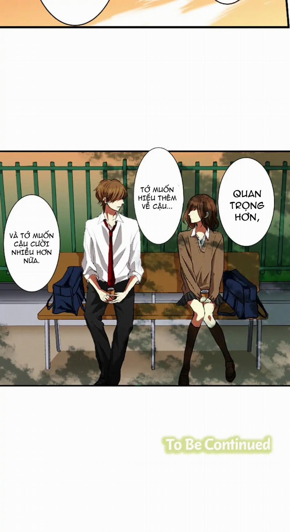 Tôi Ghét Nụ Cười Ấy 20.2 trang 11