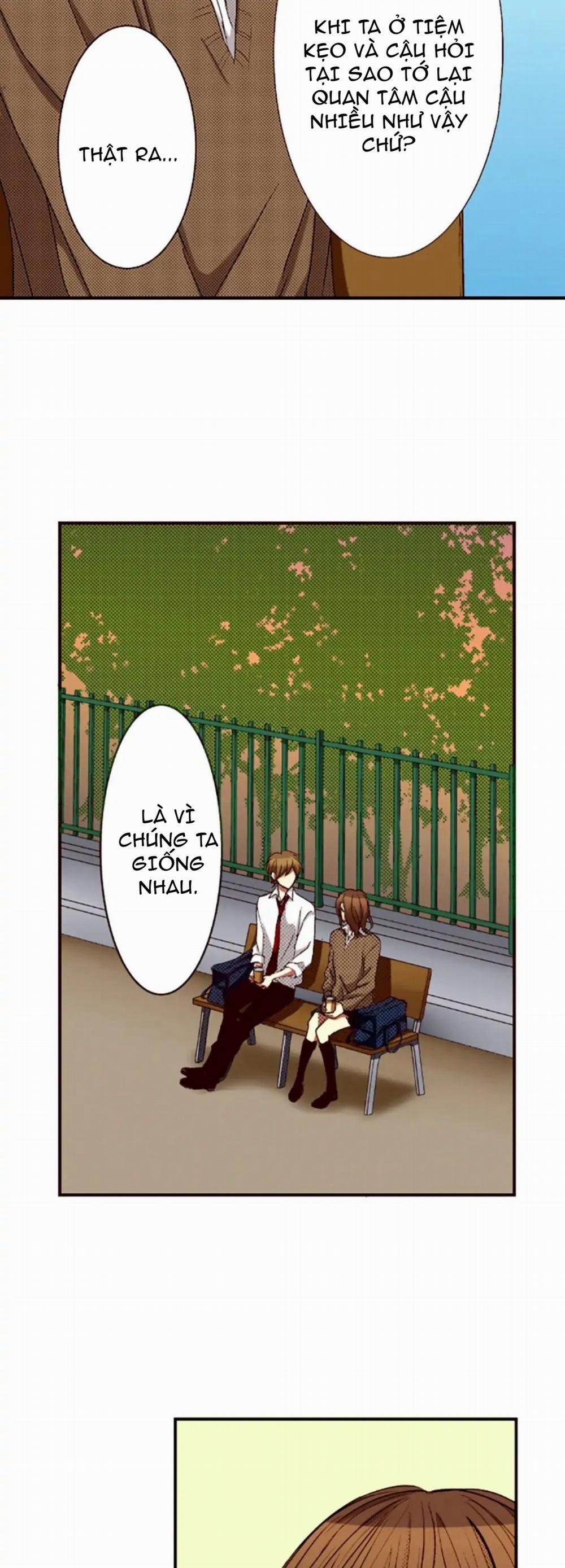 Tôi Ghét Nụ Cười Ấy 20.2 trang 4