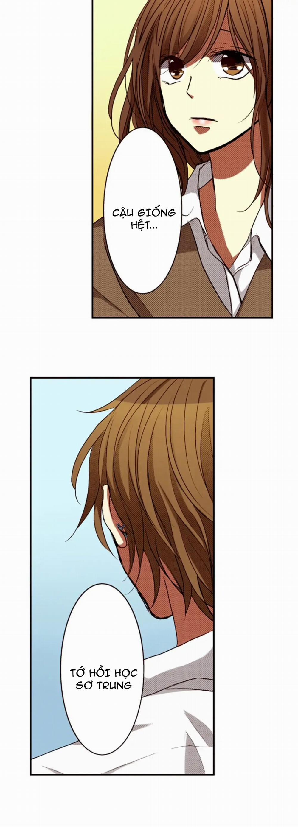 Tôi Ghét Nụ Cười Ấy 20.2 trang 5