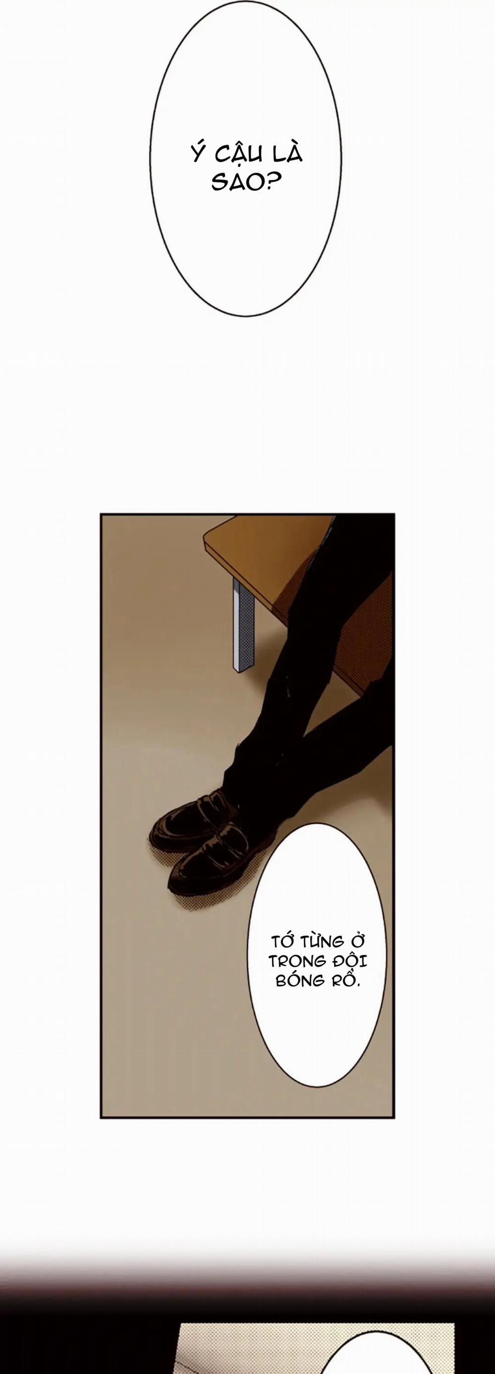 Tôi Ghét Nụ Cười Ấy 20.2 trang 7