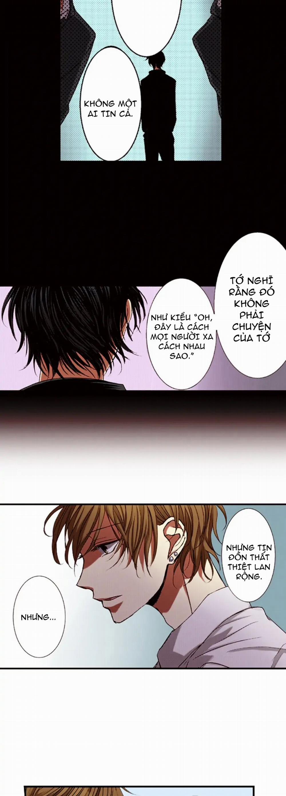 Tôi Ghét Nụ Cười Ấy 20.2 trang 9