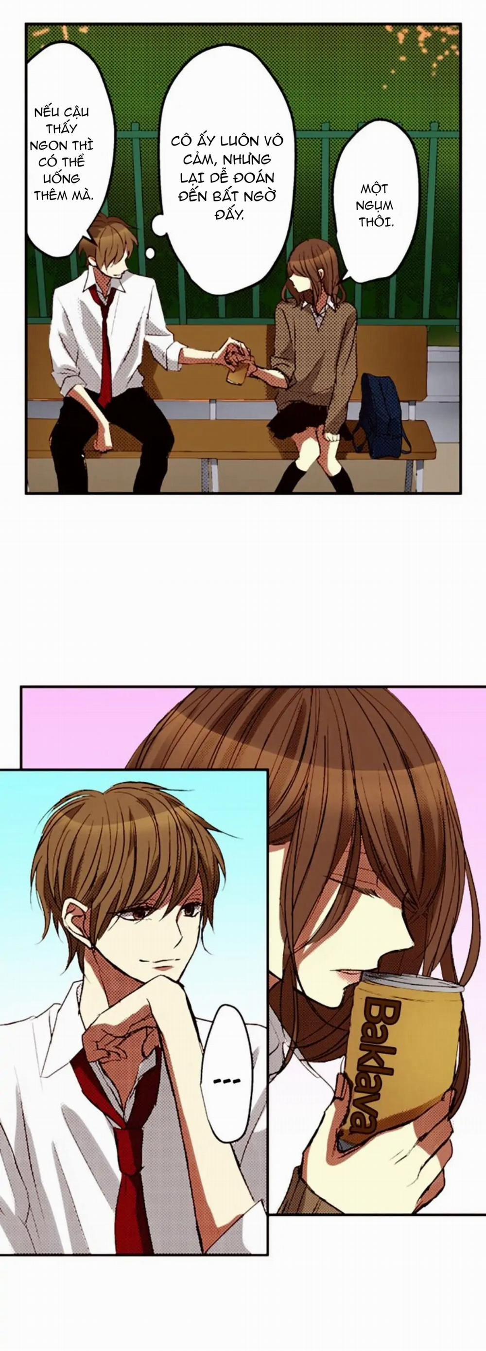 Tôi Ghét Nụ Cười Ấy 21.1 trang 10