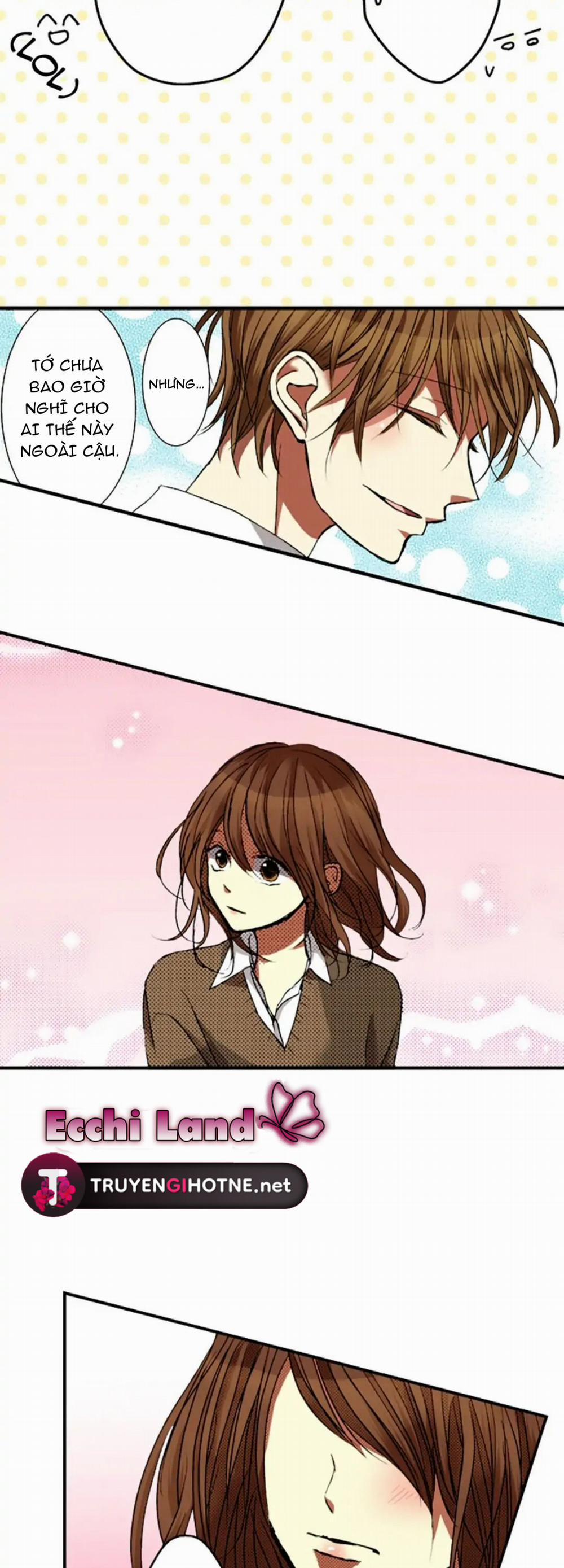 Tôi Ghét Nụ Cười Ấy 21.1 trang 6