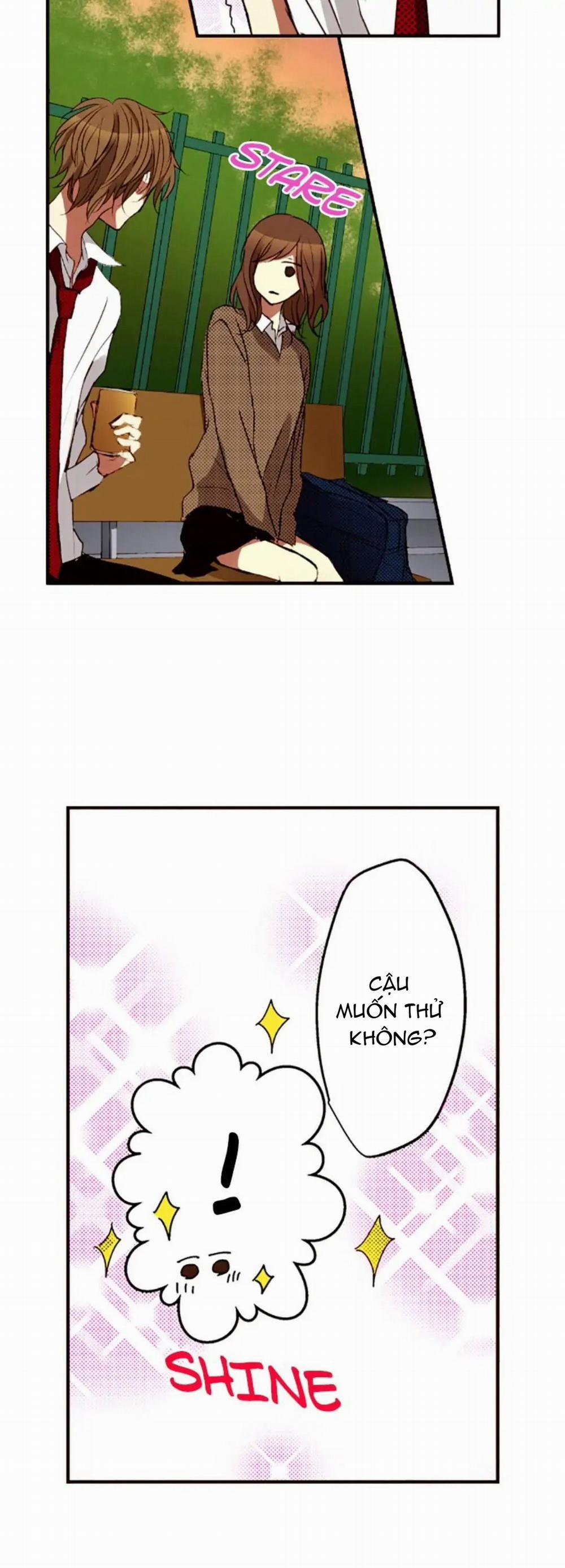 Tôi Ghét Nụ Cười Ấy 21.1 trang 9