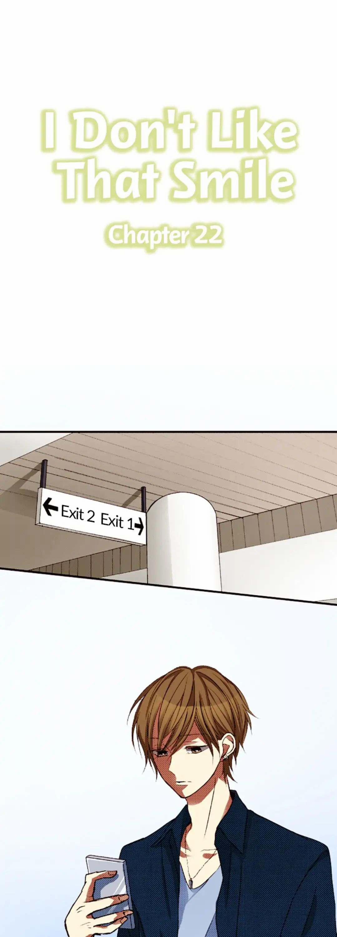 Tôi Ghét Nụ Cười Ấy 22.1 trang 1