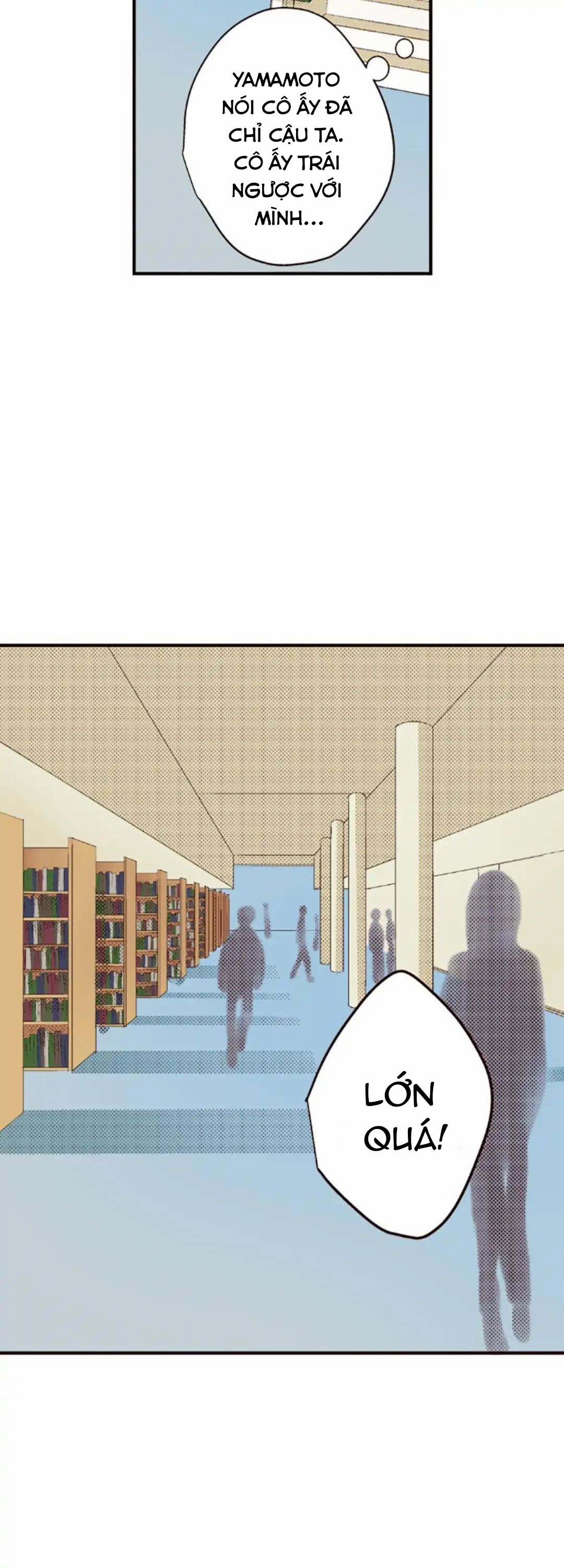 Tôi Ghét Nụ Cười Ấy 22.1 trang 11