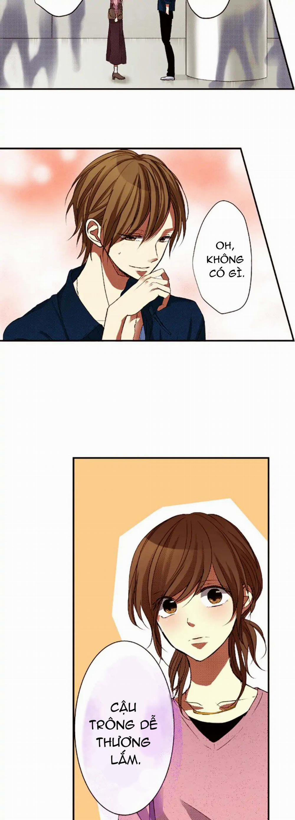 Tôi Ghét Nụ Cười Ấy 22.1 trang 5