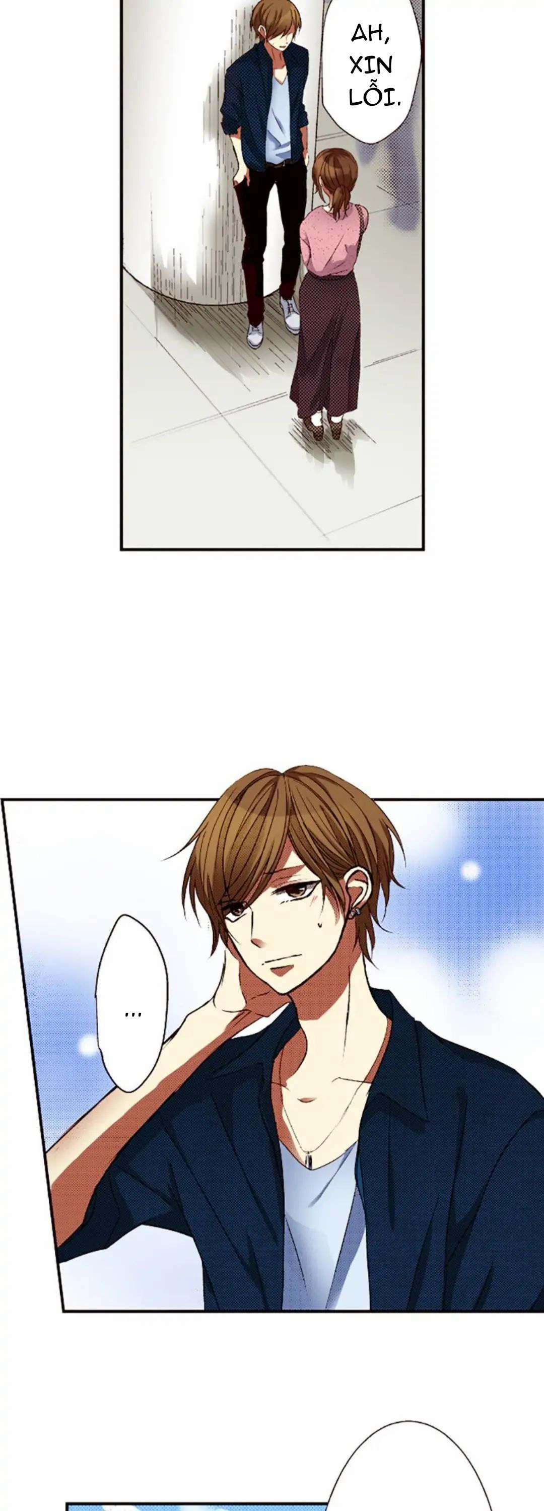 Tôi Ghét Nụ Cười Ấy 22.1 trang 7